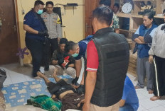 Pria di Situbondo Gantung Diri Usai Kirim Pesan Suara ke Grup WA Keluarga, Diduga Depresi Masalah Ekonomi