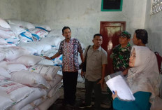 Sidak Komisi Pengawasan Pastikan Stok Pupuk Bersubsidi Mojokerto Aman