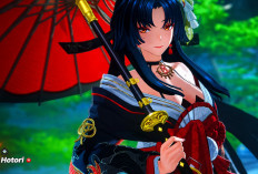 Mengenal Hotori, Karakter S-Rank Burst Monster di Neverness To Everness