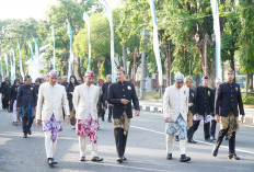 Ziarah Leluhur HJL Ke-457, Bupati Lamongan: Jaga Amanah dan Jati Diri Daerah