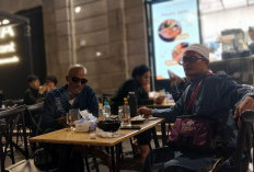 Obati Rindu Kampung Halaman, Restoran Jawa di Madinah Jadi Magnet Jemaah Jatim