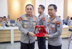 Polres Pasuruan Raih Juara II Tertib Administrasi DORS Polda Jatim