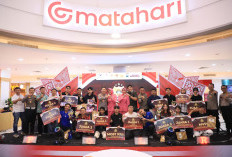 Kapolres Kediri Kota Tutup Pameran dan Bazar UMKM serta Turnamen E-Sport