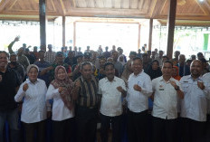 ATR/BPN Tulungagung Ajak Warga Gesikan Pakel Antusias Ikuti PTSL