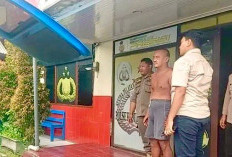 Lempar Batu Pecahkan Kaca Mobil di Duduksampeyan, Dinsos Gresik Kirim ODGJ Asal Lamongan ke RSJ Menur