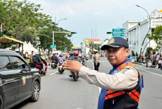 Puncak SFF 2026 Digelar Minggu, Dishub Surabaya Imbau Warga Manfaatkan Kantong Parkir Resmi