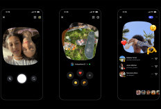 Instagram Rilis Fitur Baru Instants, Bagikan Momen Spontan Tanpa Edit