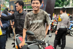 Motor Pemuda Surabaya Dikembalikan Lewat Bazar Ranmor, Ditemukan di Grobogan