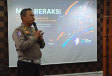 Ditlantas Polda Jatim Upgrade MQR Beraksi, Titik Rawan Kecelakaan Dipantau Lewat 1.500 CCTV