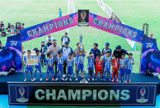 Tuan Rumah Runner-up, Lamongan Lahirkan Bibit Unggul di Piala Presiden U-10/U-12 Jatim 2026
