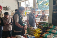 Satgas Pangan Bojonegoro Pantau Beras di Pasar dan Ritel, Harga Relatif Stabil