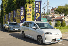 Wuling Aira EV Resmi Hadir di GIIAS Surabaya 2026, Intip Spesifikasi dan Harganya