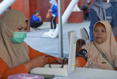 BPJS Kesehatan Madiun Ajak Masyarakat Cegah Penyakit Kronis Lewat Skrining Dini