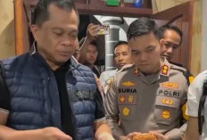 Polisi Grebek Gudang Mutilasi 360 Motor Curian di Nganjuk