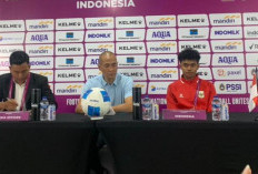 Timnas Indonesia U-17 Kalah 1-0 dari Malaysia, Pelatih Soroti Penyelesaian Akhir