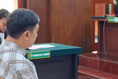 Terdakwa Tambang Nikel Fiktif Dituntut 3 Tahun 10 Bulan, Majelis Hakim PN Surabaya Perintahkan Ditahan