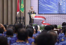 Gerbong Mutasi Polri: Wakapolda Jatim Brigjen Pol Pasma Royce Resmi Ditunjuk Jadi Kapolda Bali