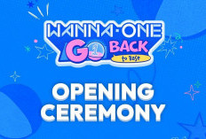 Tujuh Tahun Menanti, Wanna One Resmi Reuni di Wanna One Go Back April 2026