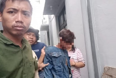 Remaja 15 Tahun Dihajar Massa Usai Curi Motor di Kapas Madya Baru Surabaya