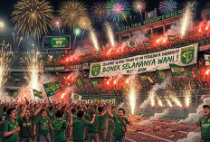 2081 Personel Disiagakan di Surabaya untuk Amankan Peringatan HUT Ke-99 Persebaya