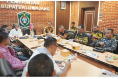 Pemkab dan DPRD Lumajang Perkuat Pengelolaan Anggaran untuk Kepentingan Masyarakat