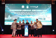 Bank Jatim Luncurkan JConnect Edu Dukung Transformasi Digital Dunia Pendidikan di Jawa Timur