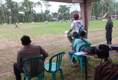 Kades Cup II 2026 Pasrujambe, Ranu FC Menang Tipis, Polsek Pasrujambe Pastikan Laga Aman Kondusif