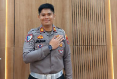 Mengenal Lebih Dekat AKP Jauhar Rizkullah S, Kasatlantas Polres Pasuruan yang Baru