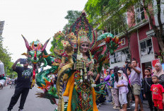 SFF 2026 Angkat Karya Desainer Lokal, Pemkot Surabaya Dorong Industri Kreatif dan Perputaran Ekonomi