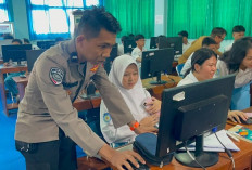 Polres Bojonegoro Tekankan Etika dan Tanggung Jawab dalam Pemanfaatan AI