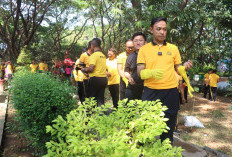 Semangat Green Policing, Aktivitas Polres Pasuruan Ajak Masyarakat Jaga Kelestarian Lingkungan