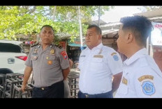 Satpol PP Buru Penjual Es Moni di Pasar Burung Lamongan, Diduga Kabur Usai Viral