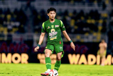 Persebaya Perpanjang Kontrak Malik Risaldi, Tetap Jadi Andalan Musim Depan