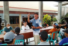 Proyek Saluran Rp 139 Juta Mangkrak, Warga Datangi Balai Desa Jasem Mojokerto