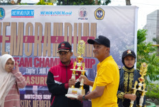 SDN Petungasri I Pandaan Sabet Juara Umum MDTC Seri 2
