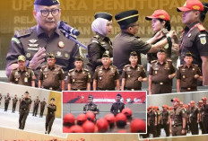 Hadapi KUHP-KUHAP Baru, Badiklat Perkuat Kompetensi Jaksa di Surabaya