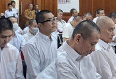 Eksepsi Empat WN Jepang Ditolak JPU, Soal Penyidikan Disebut Ranah Praperadilan