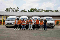 PO Bagong Pelopori Kendaraan Listrik Ramah Lingkungan di Malang
