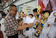 Kejurprov Ju-Jitsu Piala Gubernur Jatim 2026, Yona: Satukan Perguruan di Jatim