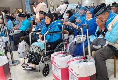 Kloter Terakhir Tiba di Surabaya, Operasional Haji 2026 Resmi Ditutup