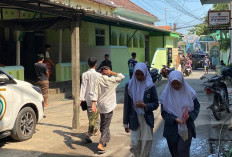 Selama Pelaksanaan Muktamar ke-35 NU, Santri PP Bahrul Ulum Jombang Belajar Daring 