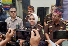 Peringati Hari Anti Korupsi, Kejari Nganjuk Gelar Bazar UMKM dan Ketahanan Pangan