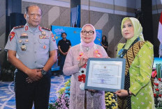 Komitmen Berantas Kekerasan Perempuan dan Anak, Ditres PPA-PPO Polda Jatim Diganjar Penghargaan Menteri PPPA