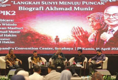Ketua PWI Ingatkan Jurnalis: Jaga Marwah dan Integritas di Tengah Gempuran Digitalisasi