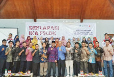 IKA FSLDK Indonesia Teguhkan Integritas dan Kolaborasi Alumni Dakwah Kampus