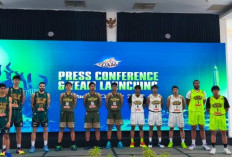 Pacific Caesar Surabaya Resmi Meluncurkan Tim untuk Mengarungi Kompetisi IBL 2026