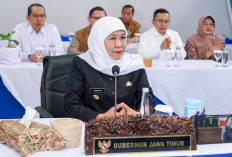 Khofifah: Jangan Remehkan Mapel TKA, Hasilnya Jadi Pertimbangan Masuk PTN