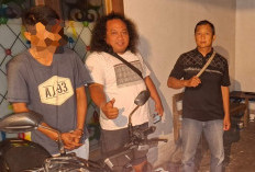 Curanmor Prambon Terungkap, Kapolres Nganjuk Pastikan Pelaku dan Penadah Diamankan