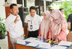 Sediakan 300 Lowongan Kerja Walk in Interview Disnaker Gresik Diserbu 490 Pelamar