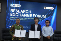 Kunjungan Tsinghua University ke FTAB UB, Siap Hadapi Energi dan Teknologi Pertanian